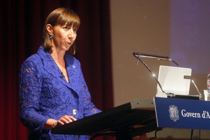 Eva Descarrega serà la nova ministra de Funció Pública