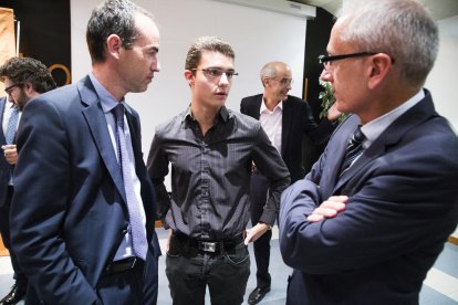 Espot lliurarà els extractes de la família dels comptes de BPA