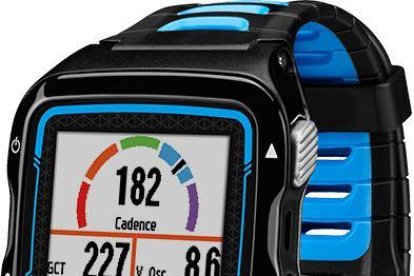 5. El rellotge multifuncions em va bé per registrar tota l'activitat física que faig i analitzar-la.