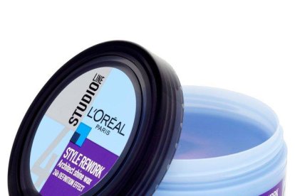 7. M'agrada anar ben pentinat, i per això tinc a mà un pot de cera per als cabells.