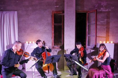 El festival de música antiga guanya un 15 per cent de públic