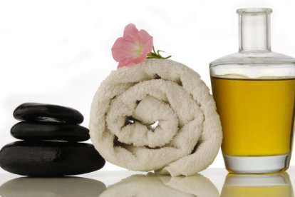 8. Un massatge relaxant, pur plaer.