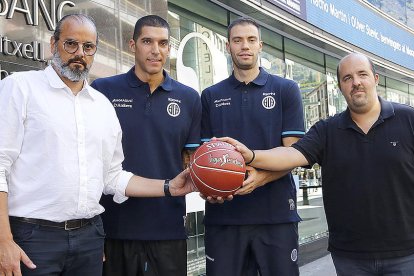 Amb moltes hores de vol