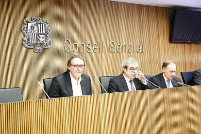 El banquer diu que l'Estat sabia amb antelació la nota dels EUA