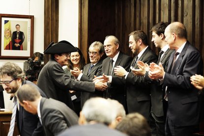 Antoni Missé, nou conseller general demòcrata