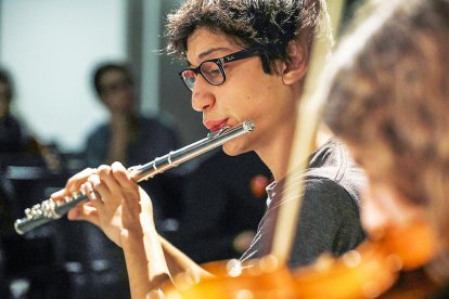 De gran vull ser músic