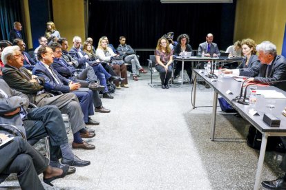 La UE descarta mantenir l'acord duaner a llarg termini