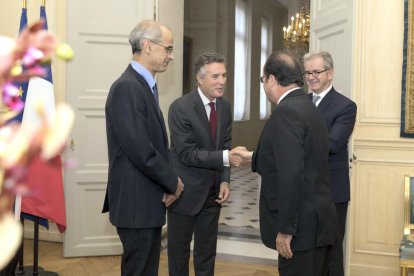 Hollande defensa que la UE respecti les especificitats d'Andorra