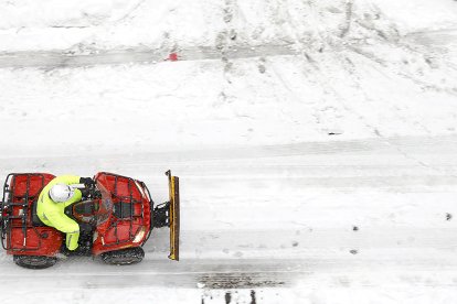 Alerta per temperatures que poden baixar a mínimes de -20