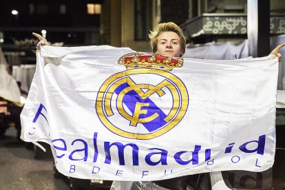 El Madrid és el campió