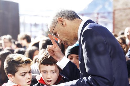 Una escola a Canillo per a les properes dècades