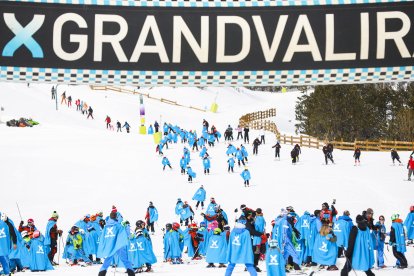 Canillo i Encamp insten a evitar que es trenqui Grandvalira
