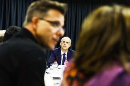 Proposta per revisar les transferències als comuns amb el PIB