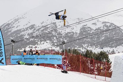Aguareles es queda fora de la final del Total Fight per lesió