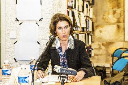Maria Ubach serà la nova ministra d'Afers Exteriors