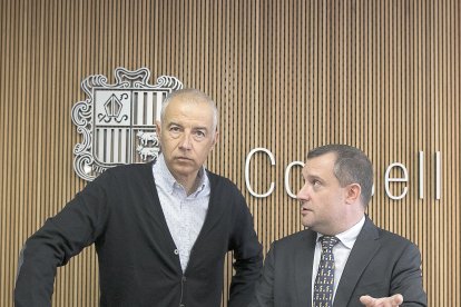 Viladomat dubta que el forfet de Grandvalira duri fins al 2019