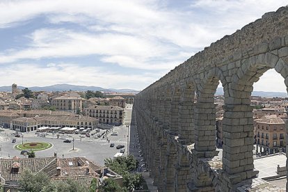 Antoni Rodríguez. Segovia
