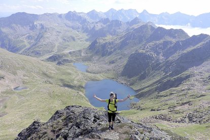 Gemma Palau. Ordino