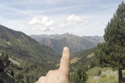 Jon Zurano. La Massana