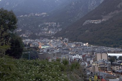 Rui Teixeira. Andorra la Vella