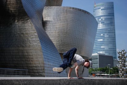 Cristina Moraguez. Bilbao