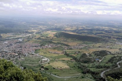 Arnau Fernández. Berguedà