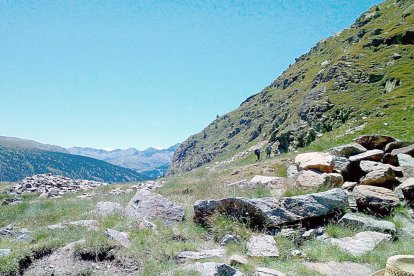 Laia Serra. Vall d'Incles