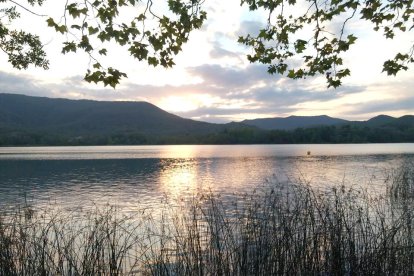 Iñigo Garcia. Banyoles