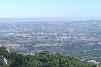Pablo Miranda. Sintra