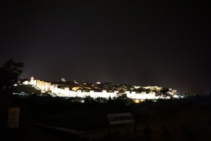 Toni Rodríguez. Àvila