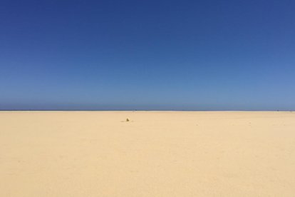 Anna Rico. Fuerteventura
