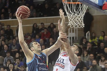 El MoraBanc remunta en un gran final