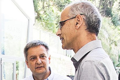 Imma Tor o Maria Ubach rellevarà Saboya a Exteriors