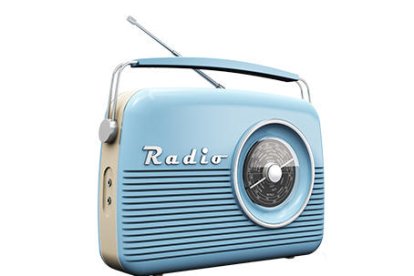 10. La ràdio sempre la tinc encesa, ja sigui amb les notícies o amb música.