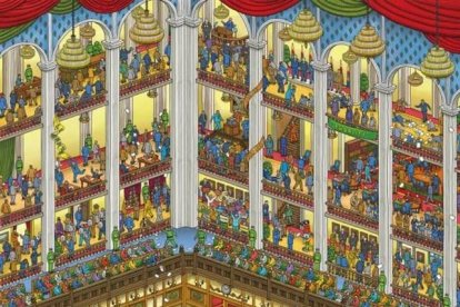 On és l'única dona en aquest entorn laboral?