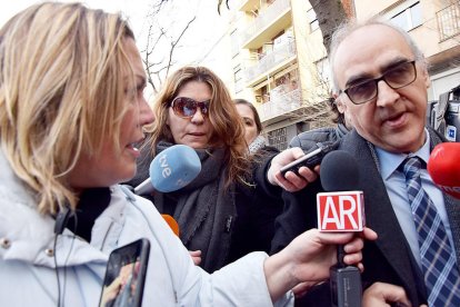 Causa per explotació sexual als pares de Nadia