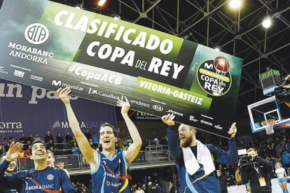 Bitllet històric per a la Copa