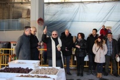 Jornada d'escudelles desafiant el fred