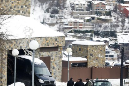 El TC haurà de decidir com es controla Miquel