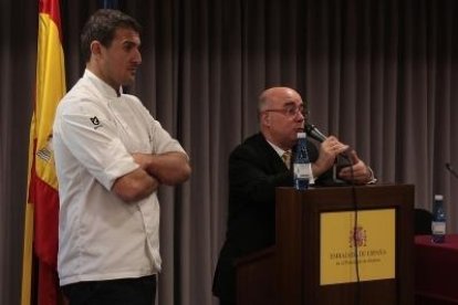 El centre gastronòmic espanyol Gasma aposta per Andorra per la potencialitat turística