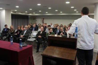 El centre gastronòmic espanyol Gasma aposta per Andorra per la potencialitat turística