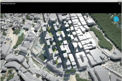 Escaldes s'expandeix cap a la zona de l'Obac