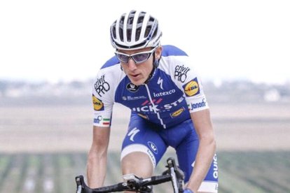 Els ciclistes creixen