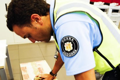 Canvis duaners per facilitar l'entrada de les obres del Thyssen