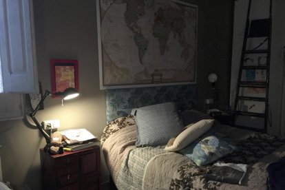 1. Despertar-me amb el Xavi, la meva parella, és imprescindible per començar bé el dia.