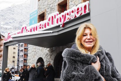 El Carmen Thyssen serà un “museu de referència”
al món