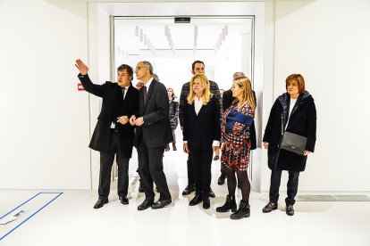 El Carmen Thyssen serà un “museu de referència”
al món