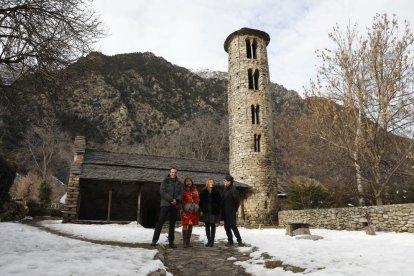 La sala d'exposicions de Santa Coloma tindrà 250 metres quadrats i podria estar enllestida l'any vinent