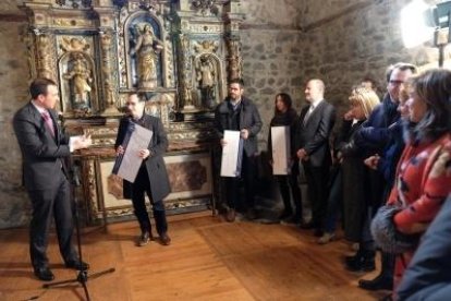 La sala d'exposicions de Santa Coloma tindrà 250 metres quadrats i podria estar enllestida l'any vinent