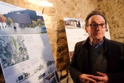 La sala d'exposicions de Santa Coloma tindrà 250 metres quadrats i podria estar enllestida l'any vinent